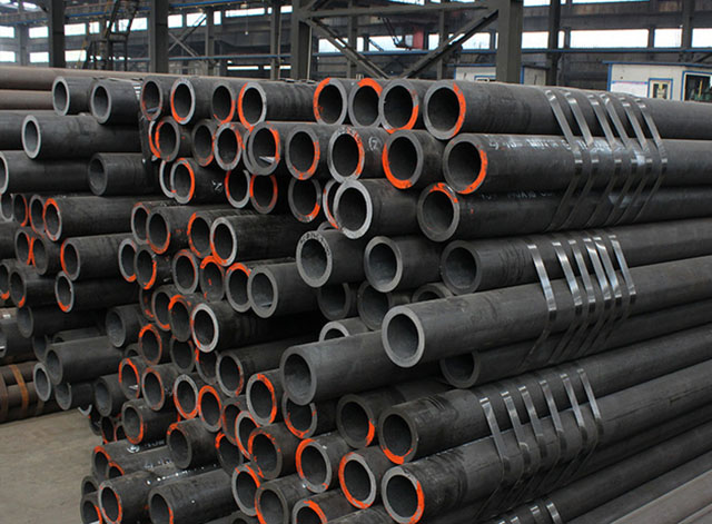 昭觉20#无缝钢管