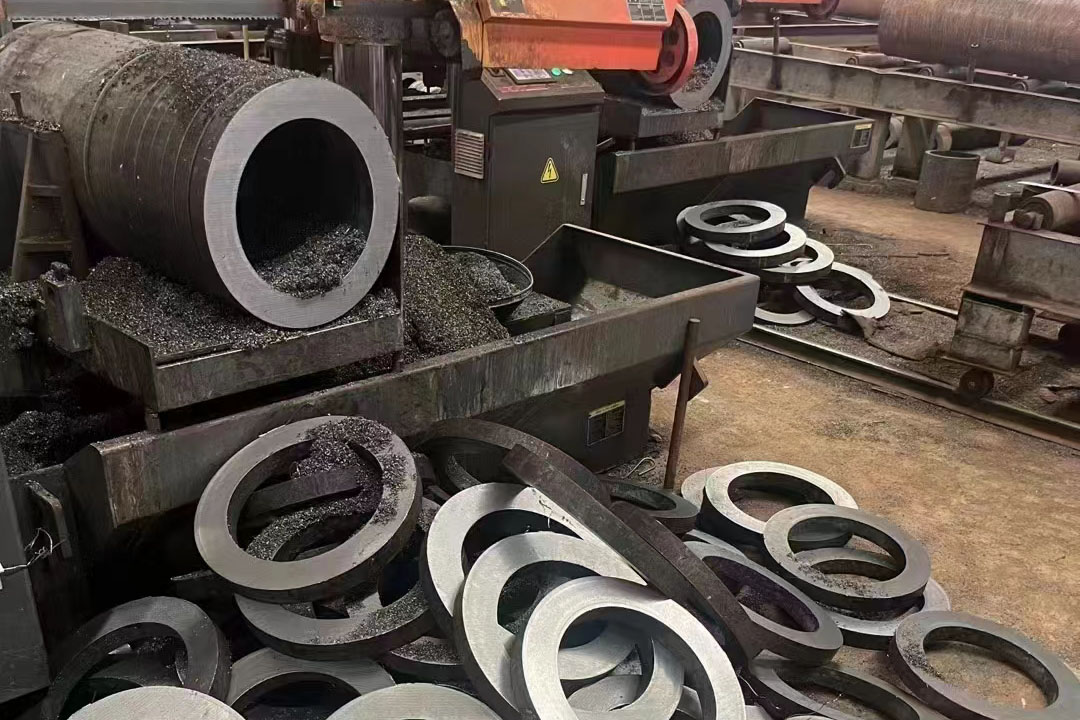 昭觉无缝管零切