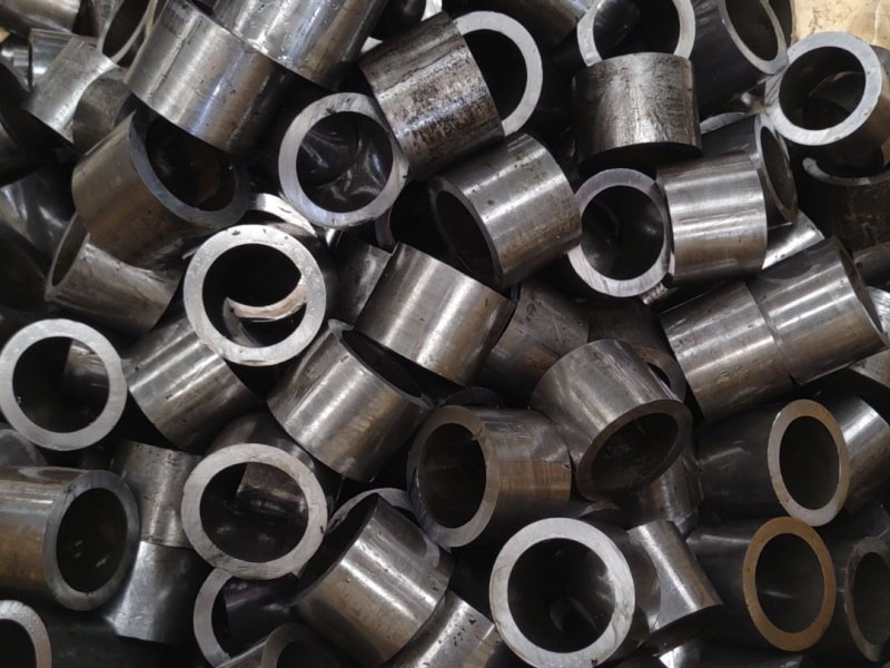 昭觉精密无缝钢管切割加工