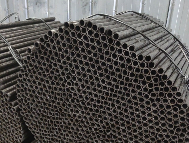 昭觉小口径无缝钢管定尺切割加工