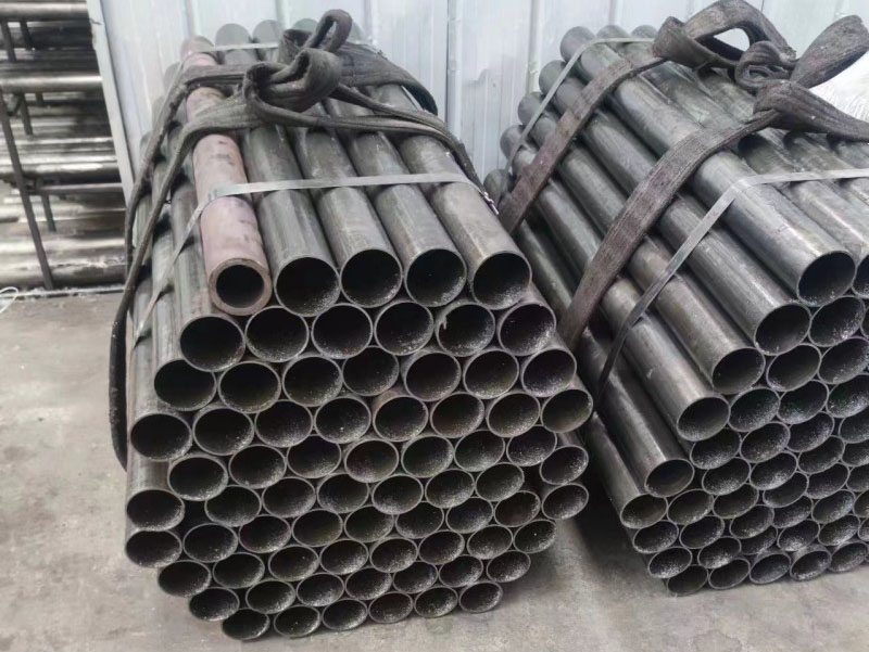 昭觉20#无缝钢管切割