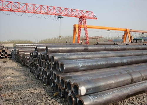 昭觉12Cr1MoVG无缝钢管