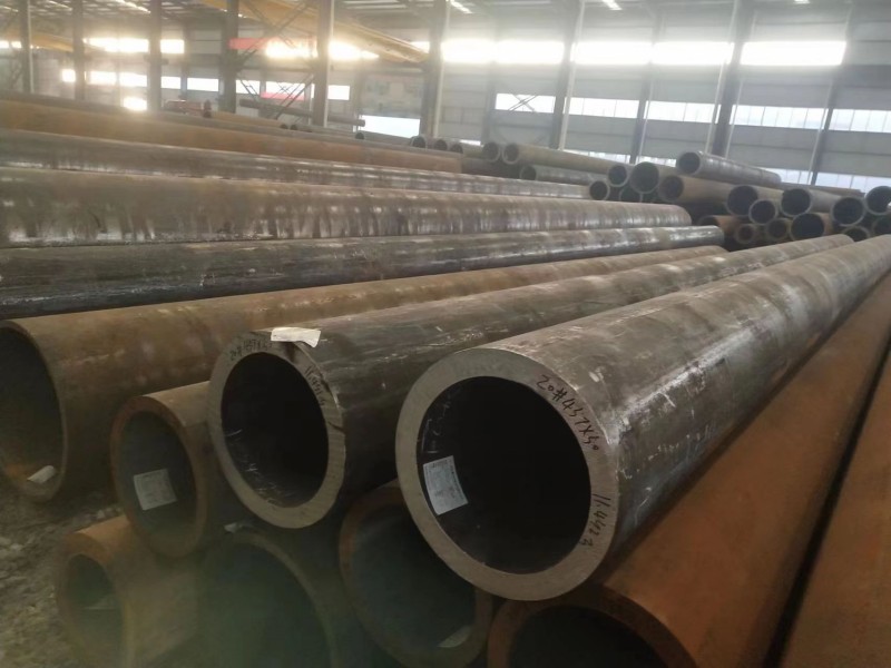 昭觉20#厚壁无缝钢管