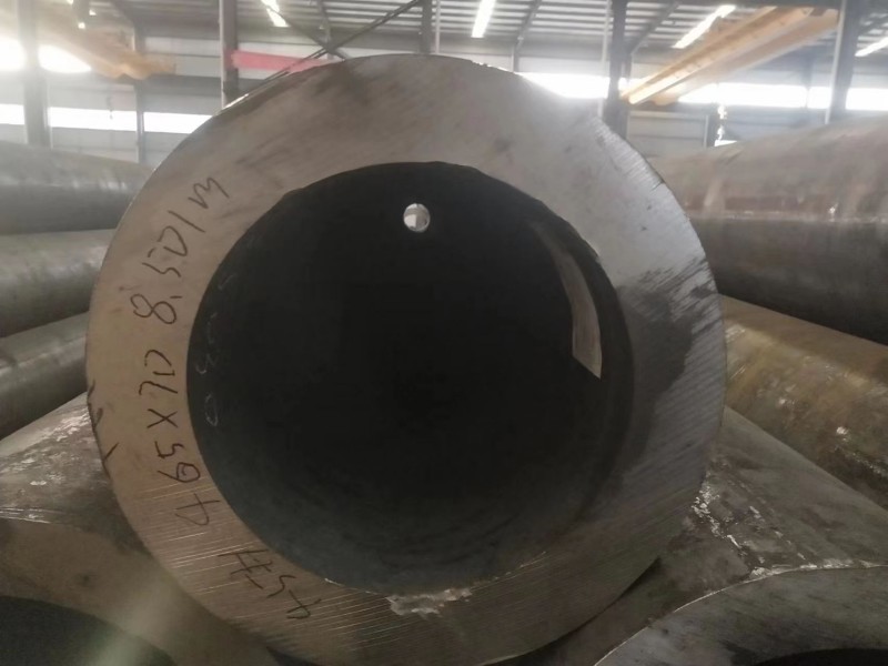 昭觉45#厚壁无缝钢管