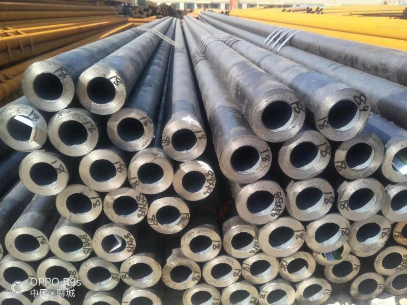 昭觉45#精密无缝钢管