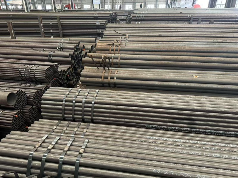 昭觉16Mn合金钢管