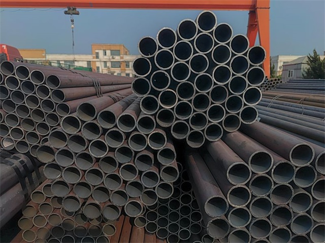昭觉35#无缝钢管