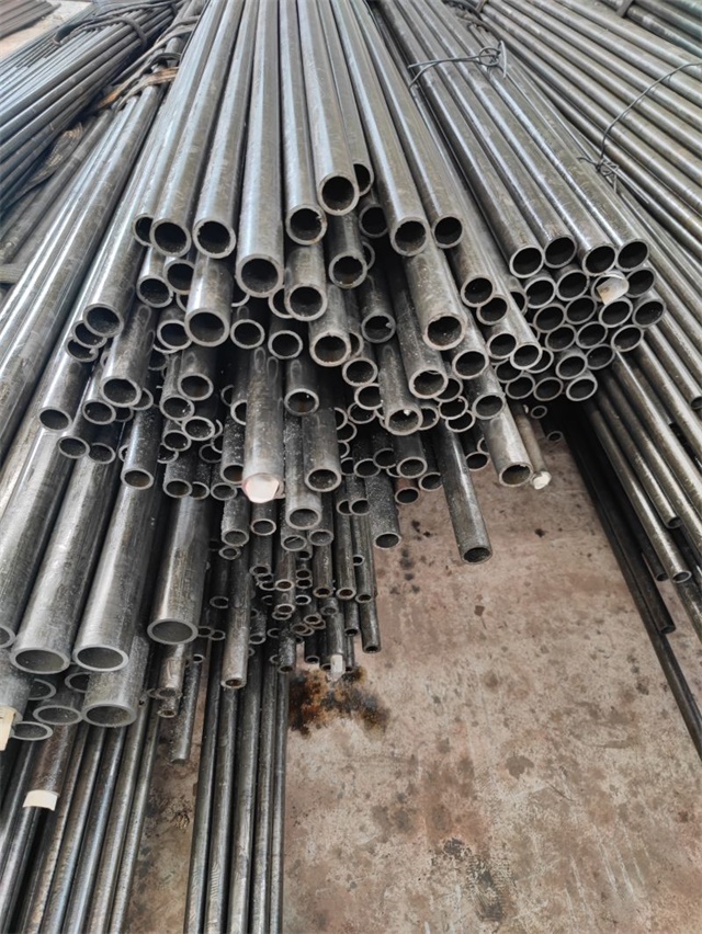 昭觉小口径精密无缝钢管