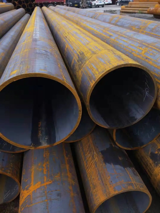 昭觉16mn厚壁钢管