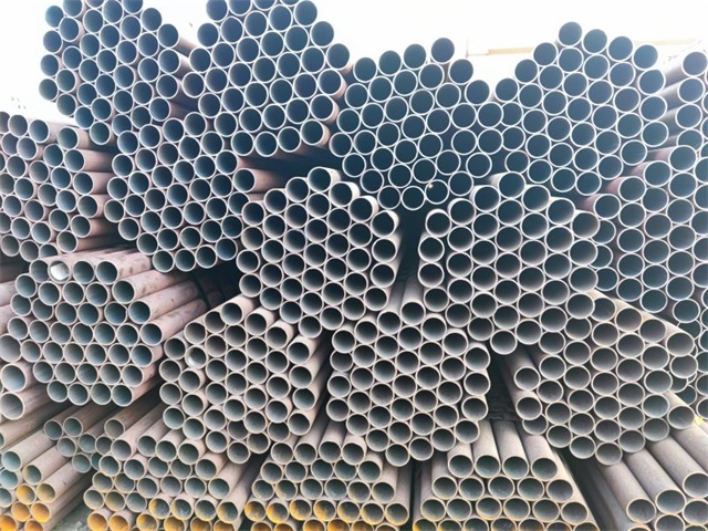 昭觉20号小口径无缝钢管