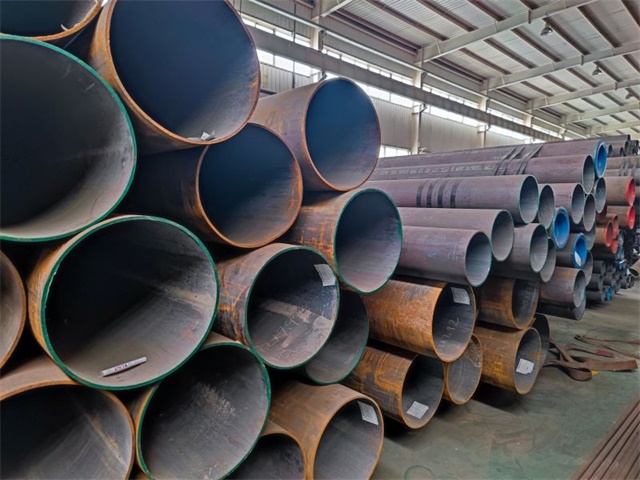 昭觉20#低中压无缝钢管