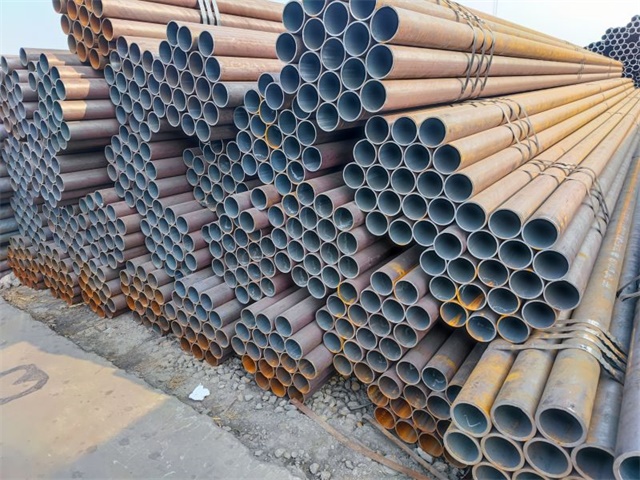 昭觉q355c无缝钢管