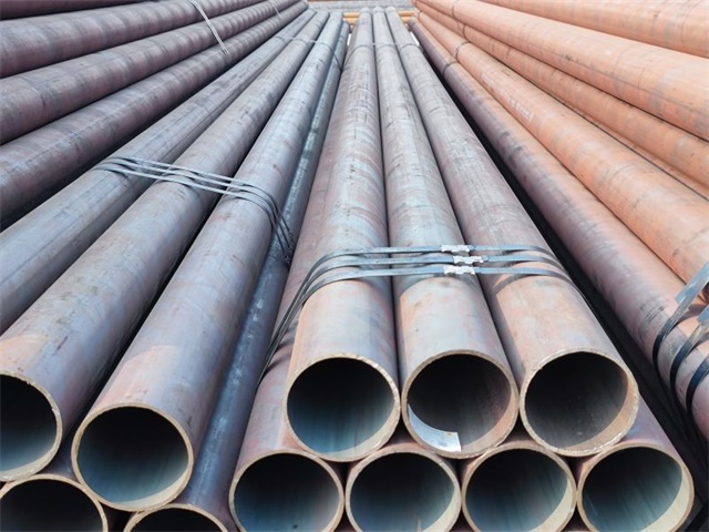 昭觉45#冷拔无缝钢管