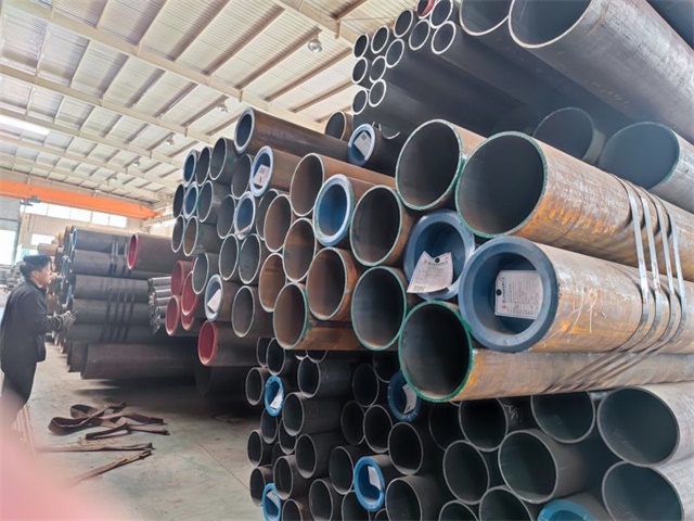 昭觉35#高压无缝钢管