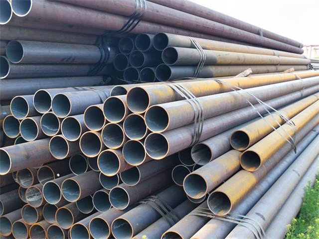 昭觉小口径10#无缝钢管