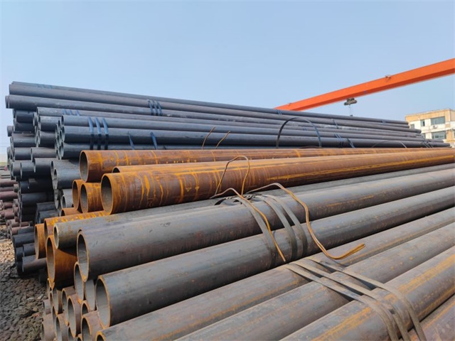 昭觉大口径16mn无缝钢管