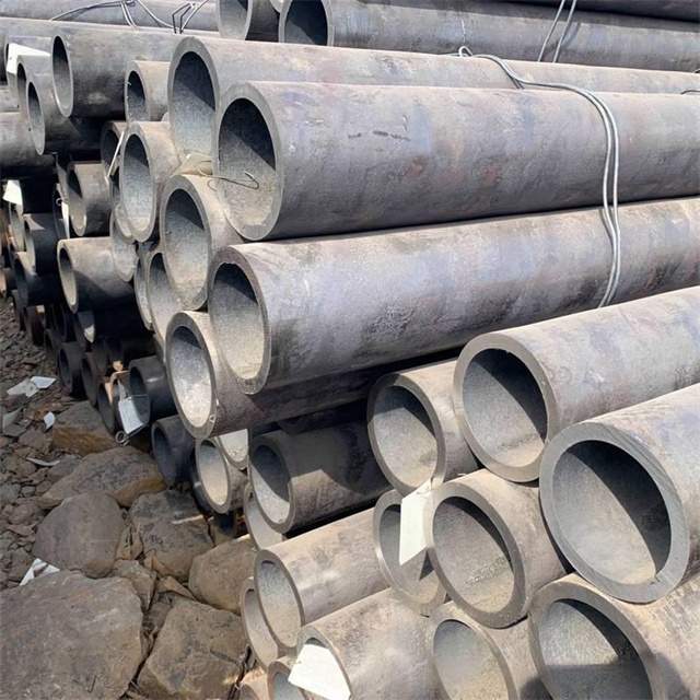 昭觉20#耐磨无缝钢管