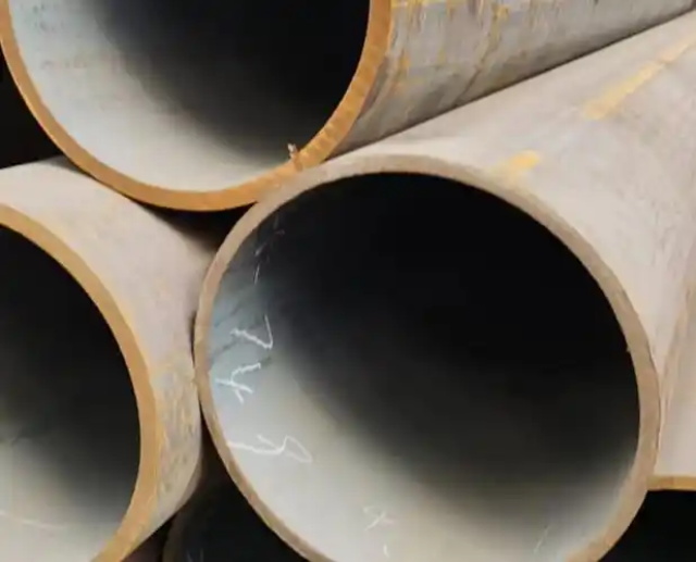 昭觉45#大口径无缝钢管