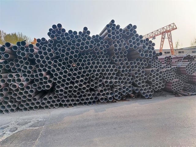 昭觉42CrMo小口径无缝钢管