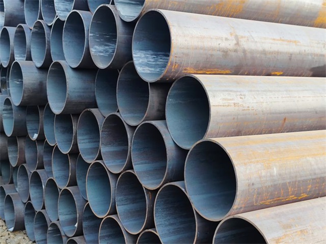 昭觉35#冷拔无缝钢管