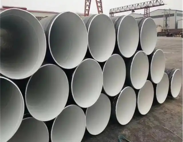 昭觉10#大口径无缝钢管