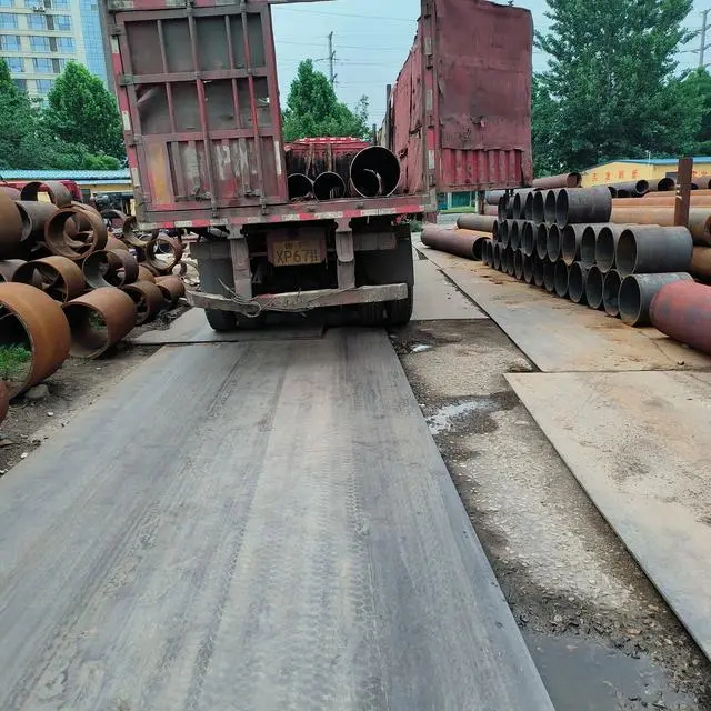 昭觉16mn热扩无缝钢管