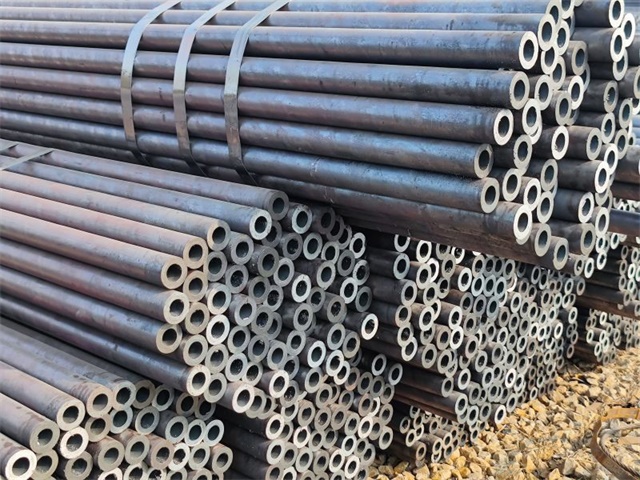 昭觉45#小口径无缝钢管