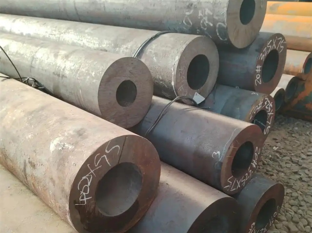 昭觉35#流体输送无缝钢管