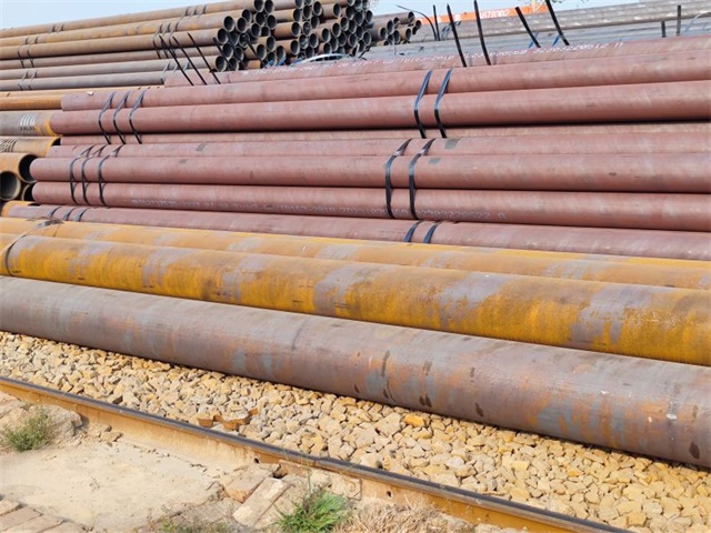 昭觉16mn冷拔无缝钢管