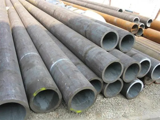 昭觉20#结构无缝钢管